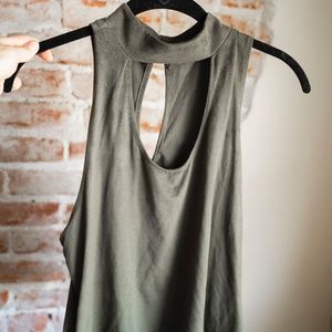Heart Hips Halter Tank Top